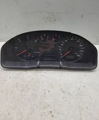 Audi A4 S4 B5 8D Speedometer (instrument cluster) 8D0919860E