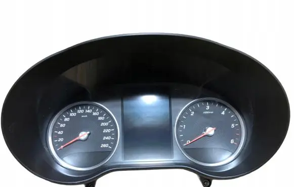 Mercedes-Benz C W205 Speedometer (instrument cluster) A2059005548