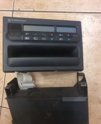 Climate control unit