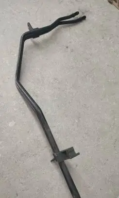 Audi A4 S4 B6 8E 8H Power steering hose/pipe/line 8E0422885
