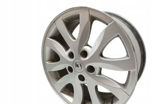 Renault Laguna III R17 alloy rim 