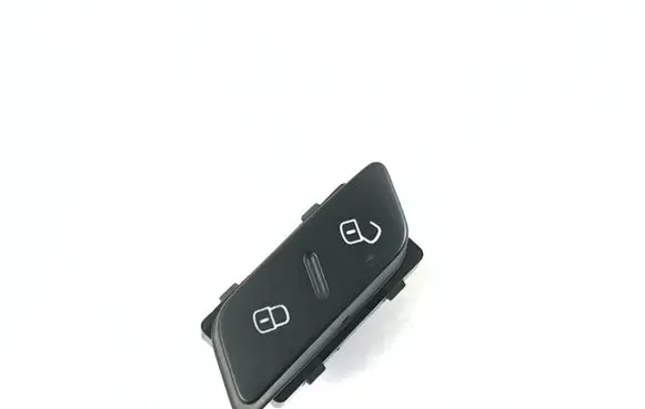 Volkswagen PASSAT B7 Central locking switch button 3AA962126