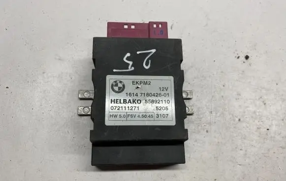 BMW 1 E81 E87 Other devices 7180426