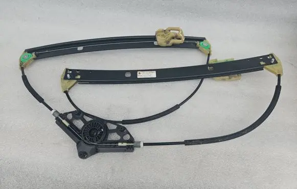 Skoda Octavia Mk3 (5E) Front window lifting mechanism without motor 5E0837461B