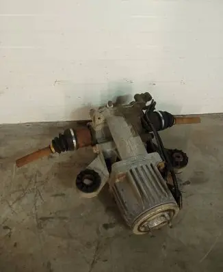 Mitsubishi ASX Rear differential T02gs0621 2G82