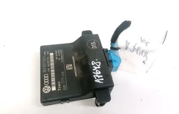 Skoda Octavia Mk2 (1Z) Other control units/modules 1K0907530H 1K0907951