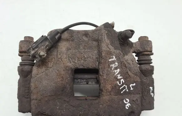 Ford Transit Front brake caliper