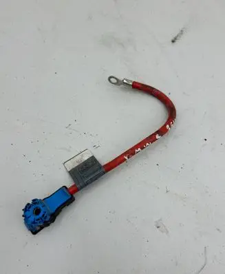 BMW 7 E65 E66 Positive cable (battery) 6900565