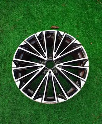 R19 alloy rim