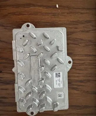 Peugeot 208 I LED ballast control module L90125449