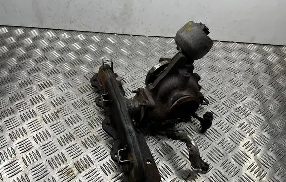 Ford Mondeo MK IV Turbo GTB1449VZ GTB1449 9677063780