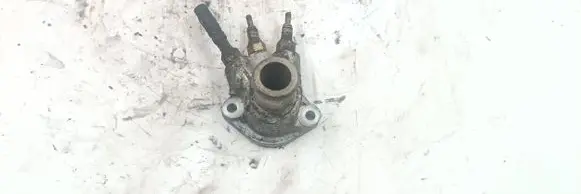 Skoda Octavia Mk1 (1U) Electric engine pre-heating system (optional) 