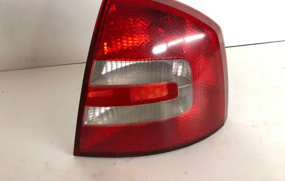 Skoda Octavia Mk2 (1Z) Rear/tail lights