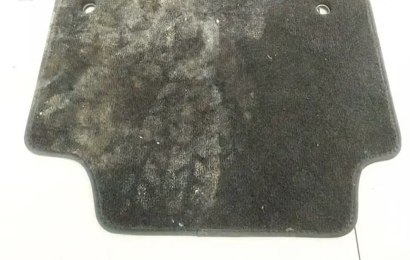 Jaguar I-Pace Front floor carpet liner j9d3130a22ad 100576091