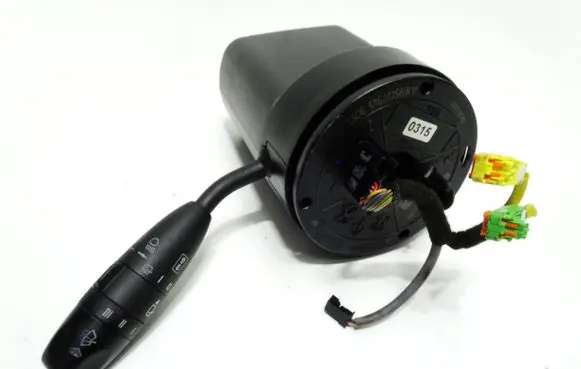 Mercedes-Benz A W169 Airbag slip ring squib (SRS ring) A1695407945 A1694641218