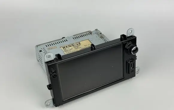 Renault Clio IV Radio/CD/DVD/GPS head unit 281153868R 276660 LAN5210WR1