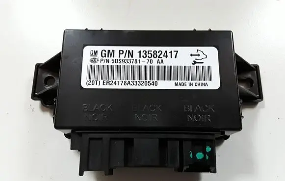 Opel Mokka Other control units/modules 13582417