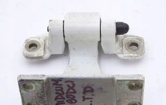 Renault Captur Rear door hinge set 