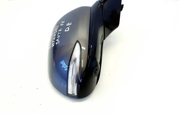Hyundai Santa Fe Front door electric wing mirror 2F301047