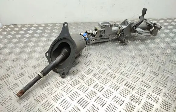 Nissan 370Z Steering wheel lock 