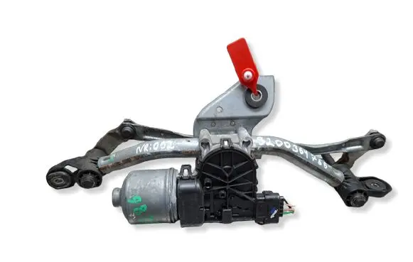 Renault Twingo II Front wiper linkage and motor S26309002 8200364766