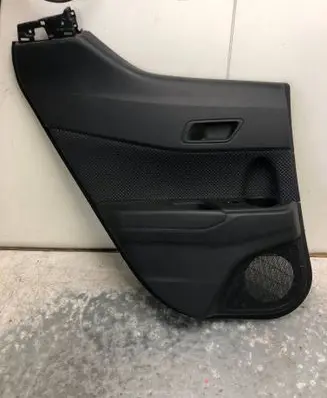 Toyota C-HR I Rear door card panel trim 67634X1B00BILI 67634X1B00