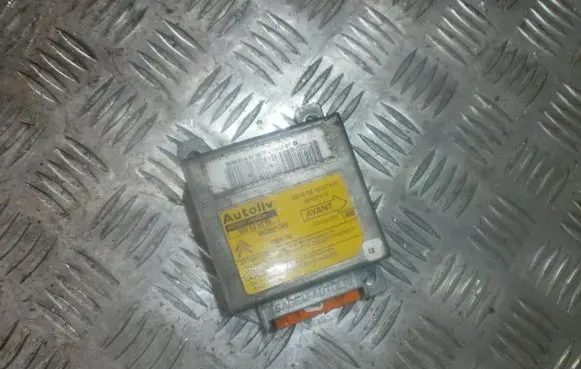 Citroen Xsara Airbag control unit/module 550535300 9633621380