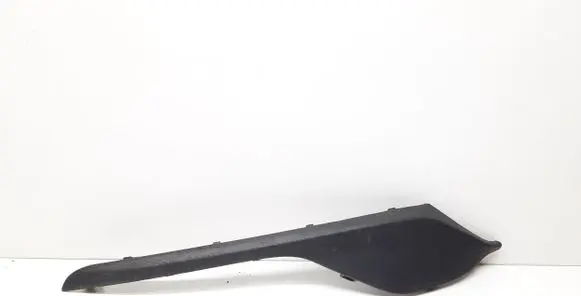 Volvo V60 Front bumper splitter molding 31323900