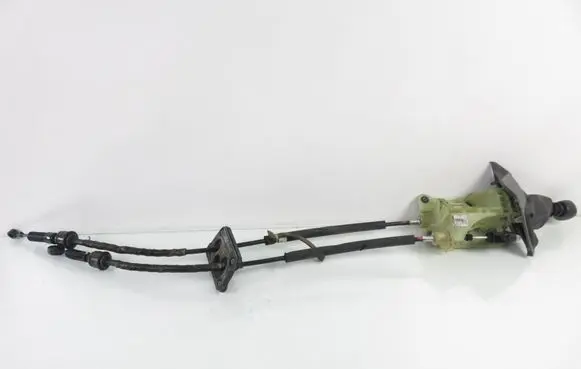 Citroen Jumper Gear shifter/selector 553493070