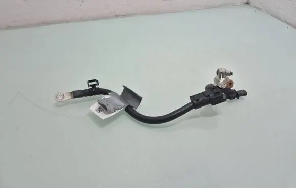 Alfa Romeo Stelvio Negative earth cable (battery) 50560393