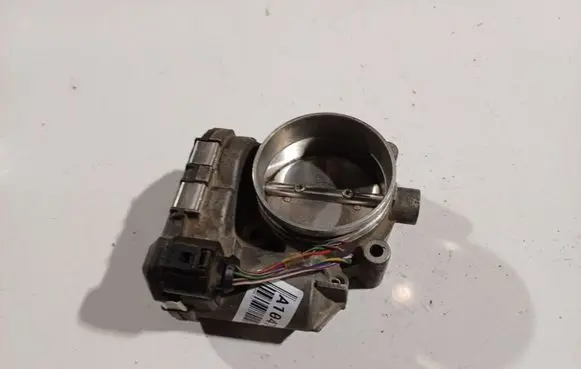 Audi A6 S6 C6 4F Throttle valve 078133062C
