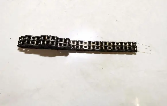 Jaguar XJ X308 Timing chain (engine) 