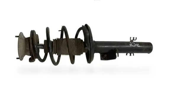 BMW X3 E83 Front shock absorber with coil spring