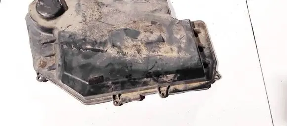 Fuse box cover