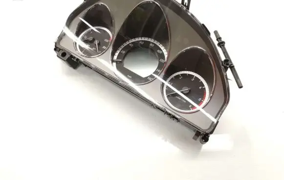 Mercedes-Benz C W204 Speedometer (instrument cluster) A2049004005 A2C53369460