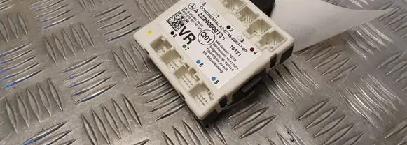 Mercedes-Benz GLC X253 C253 Door control unit/module A2229000013