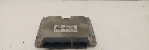 Volkswagen Golf IV Engine control unit/module 038906018D 28SA3441 0281001611