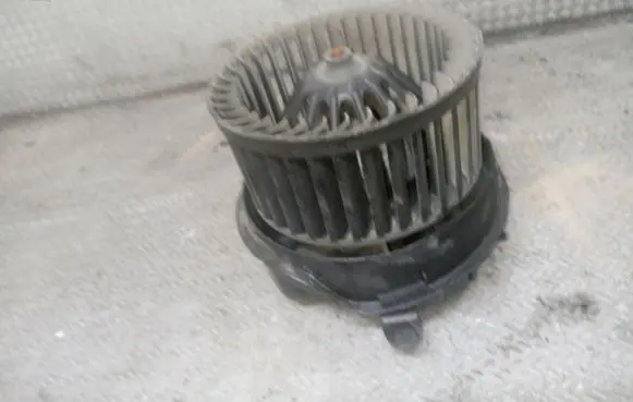 Citroen C2 Heater fan/blower P665876T
