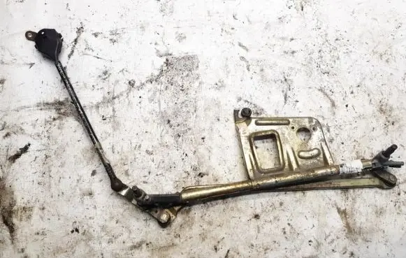 Alfa Romeo 166 Front wiper linkage and motor