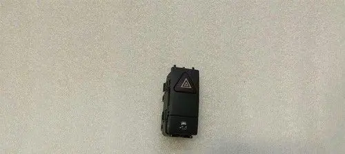 Mercedes-Benz E W212 Hazard light switch A2128207210