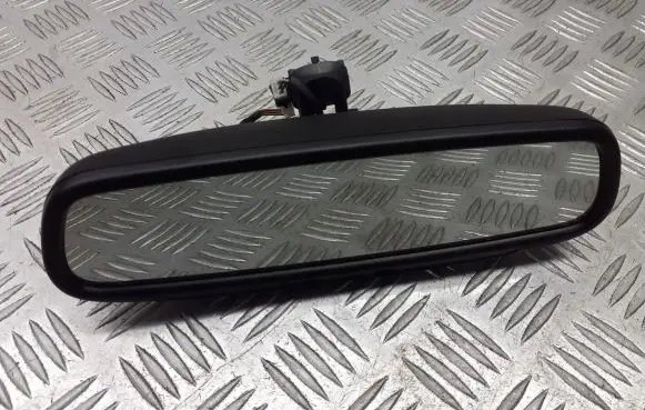 Ford Focus Rear view mirror (interior) 3S7A-17E678-BA