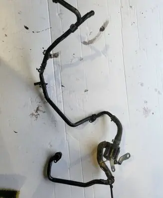 Audi A4 S4 B9 Engine coolant pipe/hose 04L122157AB 04L121093G 04L121065AK