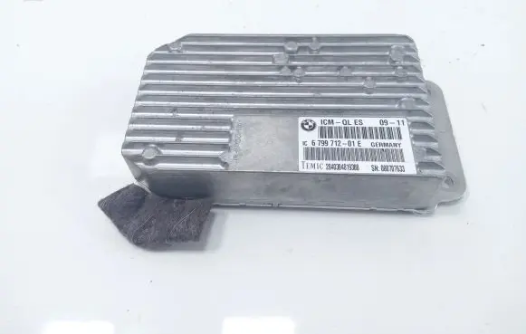 BMW 5 F10 F11 Other control units/modules 679971201