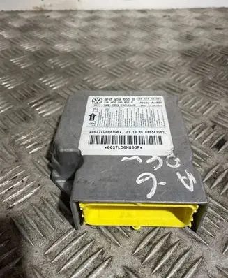 Audi A6 S6 C6 4F Airbag control unit/module 4F0959655B 5WK43416 4F0910655B