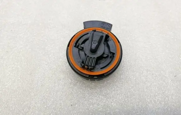 Tesla Model X Airbag deployment crash/impact sensor 103676200A