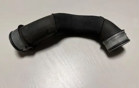 Porsche 911 991 Intercooler hose/pipe 99110683200