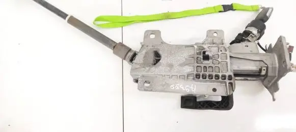 Citroen C4 I Picasso Steering wheel axle 9681750077 1063100