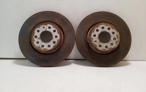 Cupra Born Front brake disc