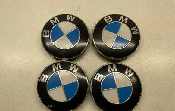 BMW 3 E90 E91 Original wheel cap 36136783536 6783536