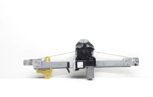 Renault Captur Front door window regulator with motor 807001363R 12800109103C 9030296B